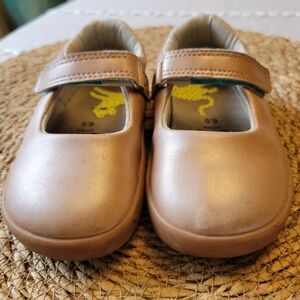 Ten Little Mary Janes Pink 6.5